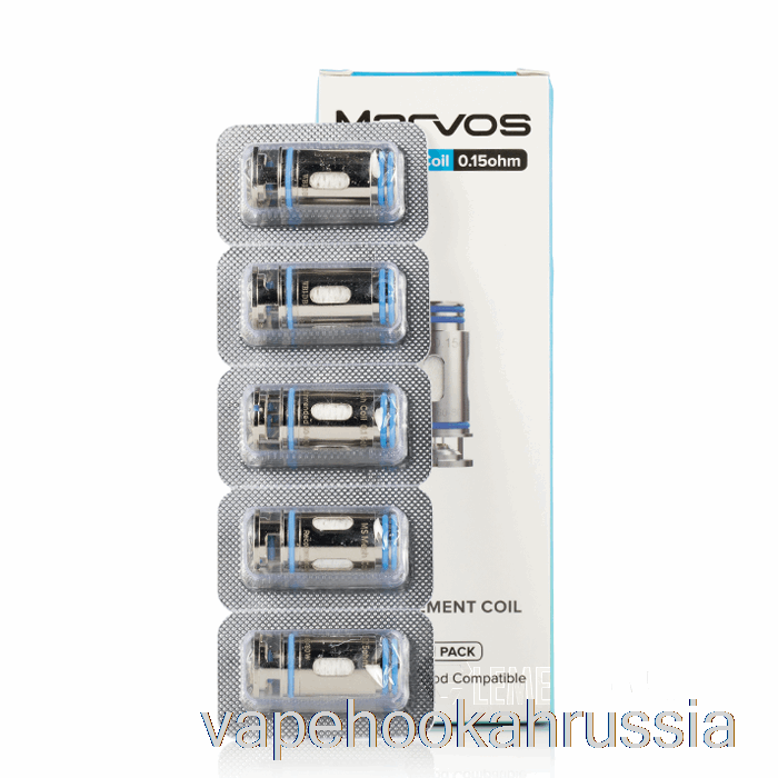 Vape Russia Freemax MS сменные катушки 0,15 Ом